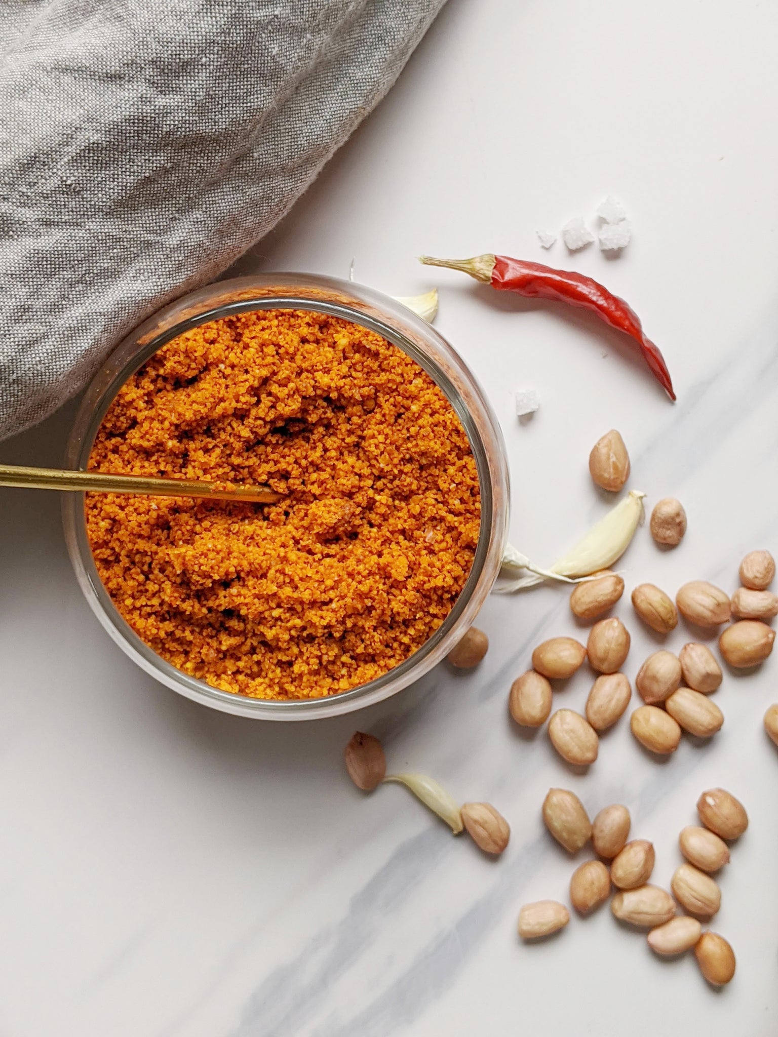 Crunchy Peanut