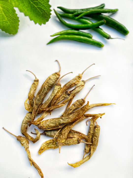 Curd Chili Fleur de Sel