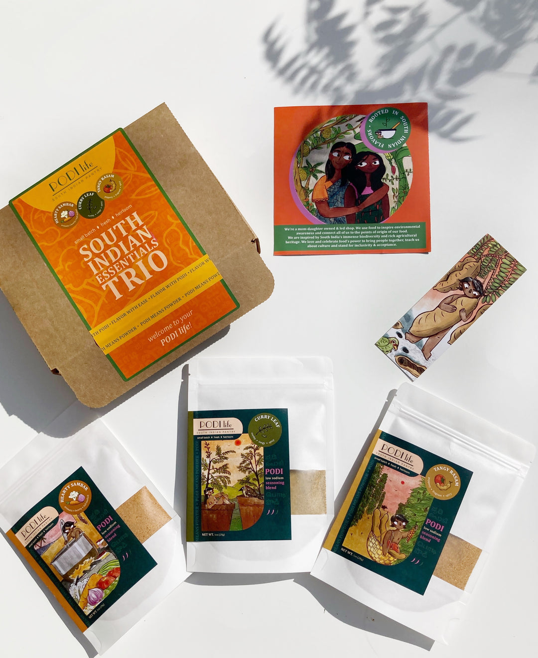 Soups & Stews Trio