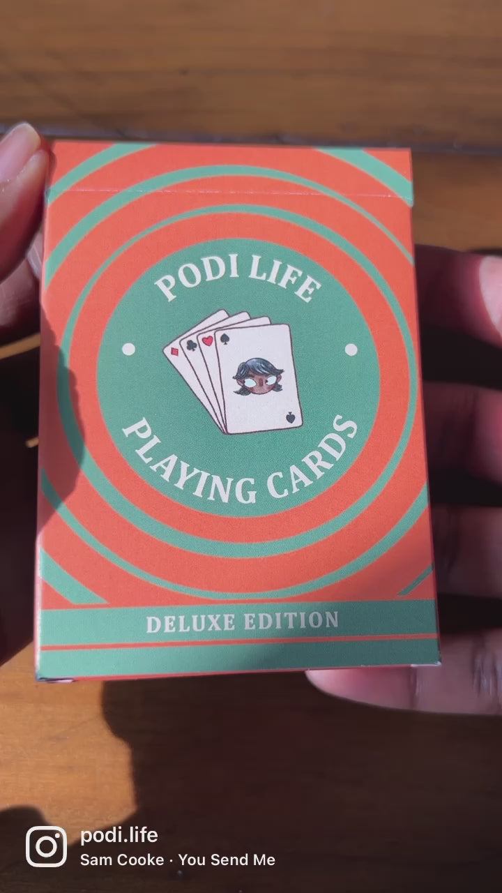 Play with Pride: South Indian Playing Cards