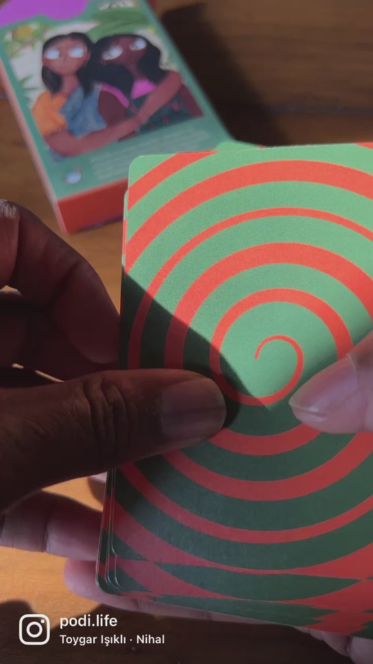 South Indian Playing Cards
