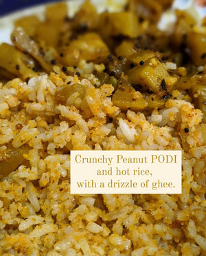 Crunchy Peanut