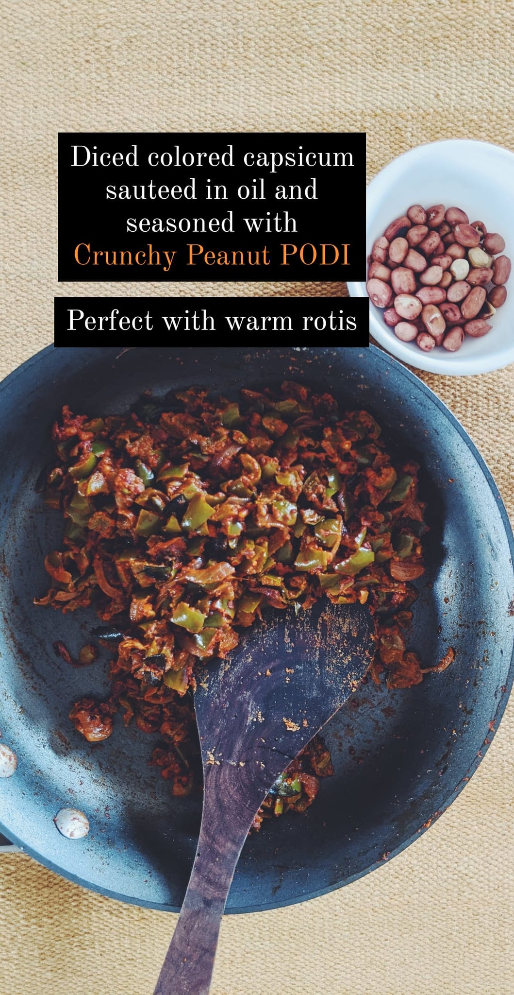Crunchy Peanut