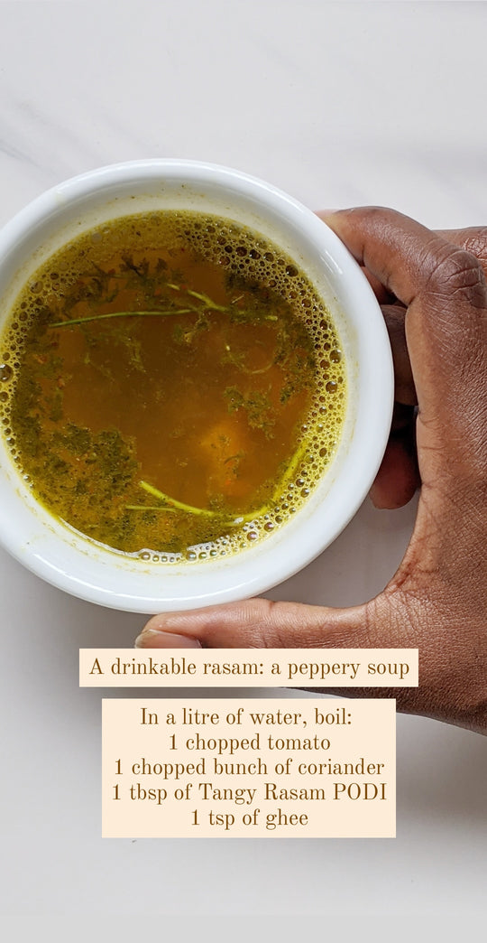 Tangy Rasam