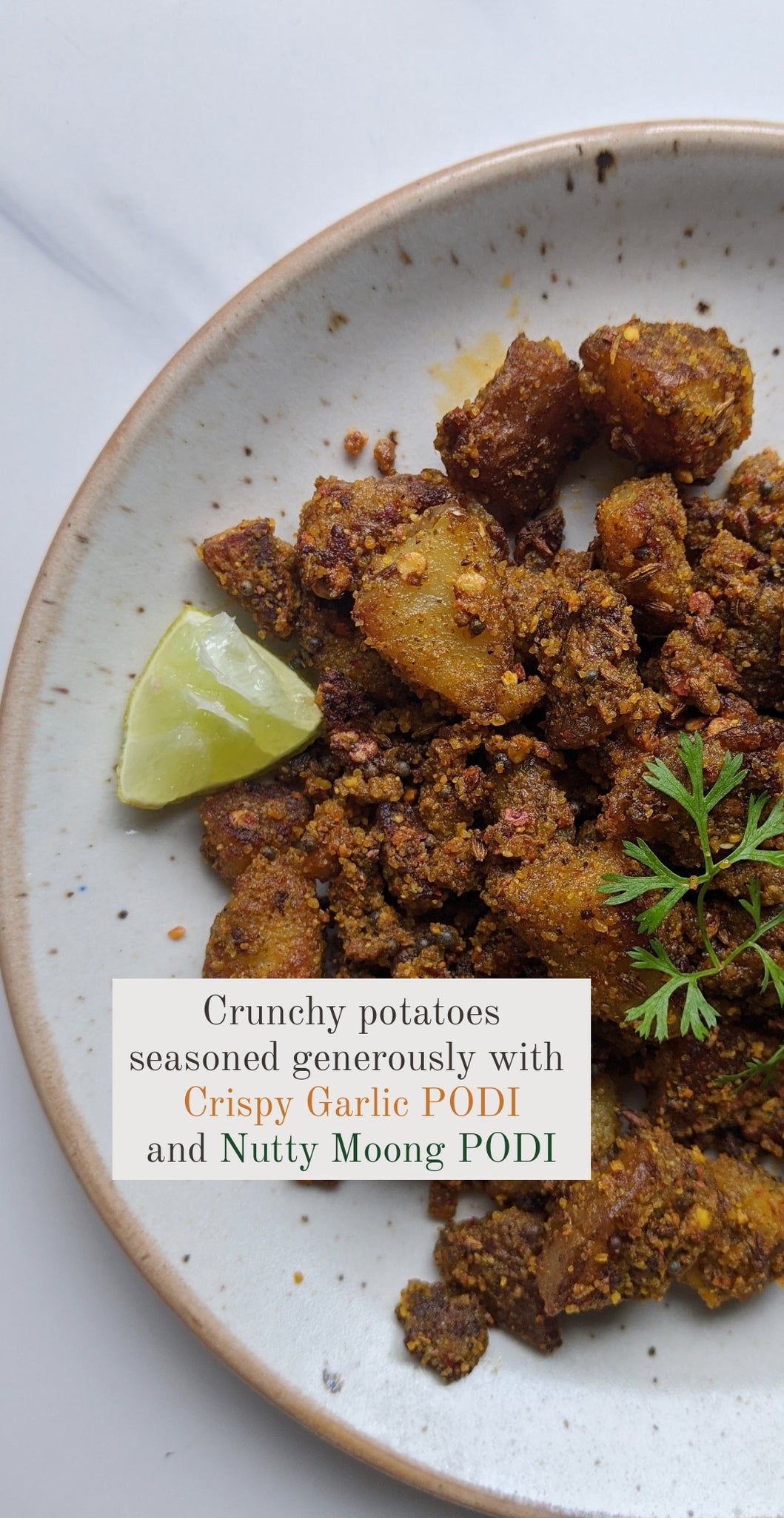 Crispy Garlic
