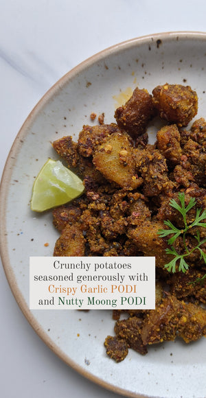Crispy Garlic