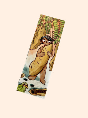Tamarind PEEKU - fridge magnet