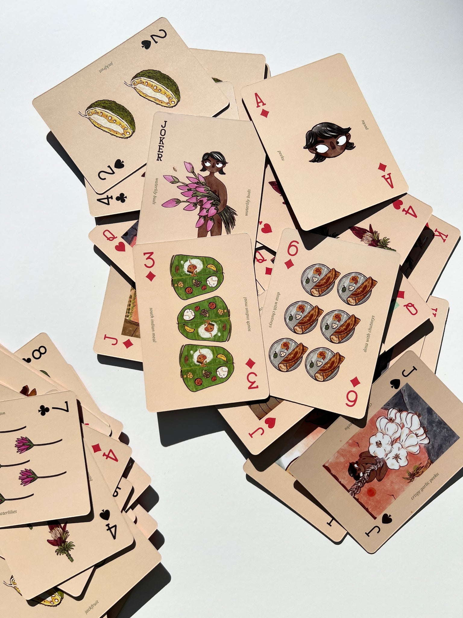 PLAY WITH PRIDE - Deluxe Playing Cards