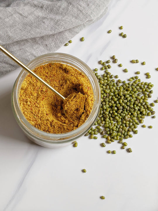 Nutty Moong