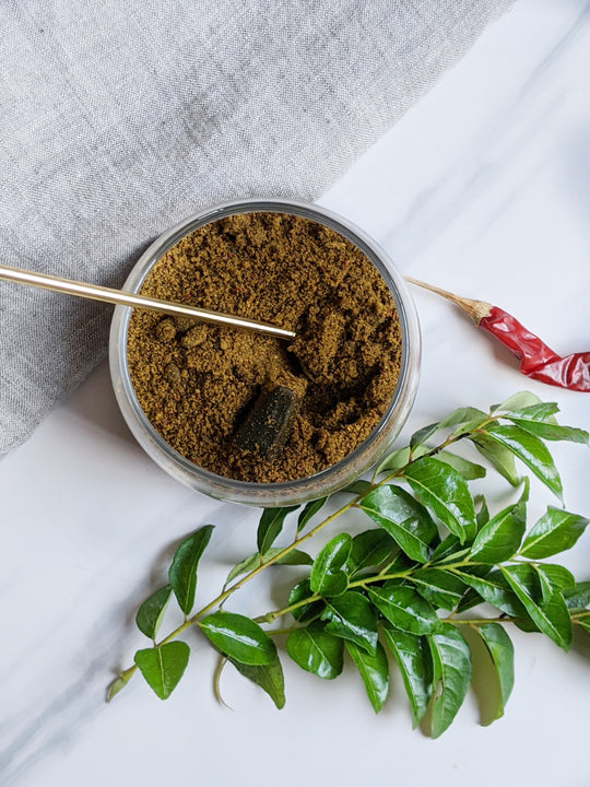Curry Leaf
