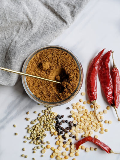 Hearty Sambar
