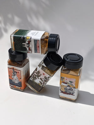 South Indian Kitchen Experience (bundled set)