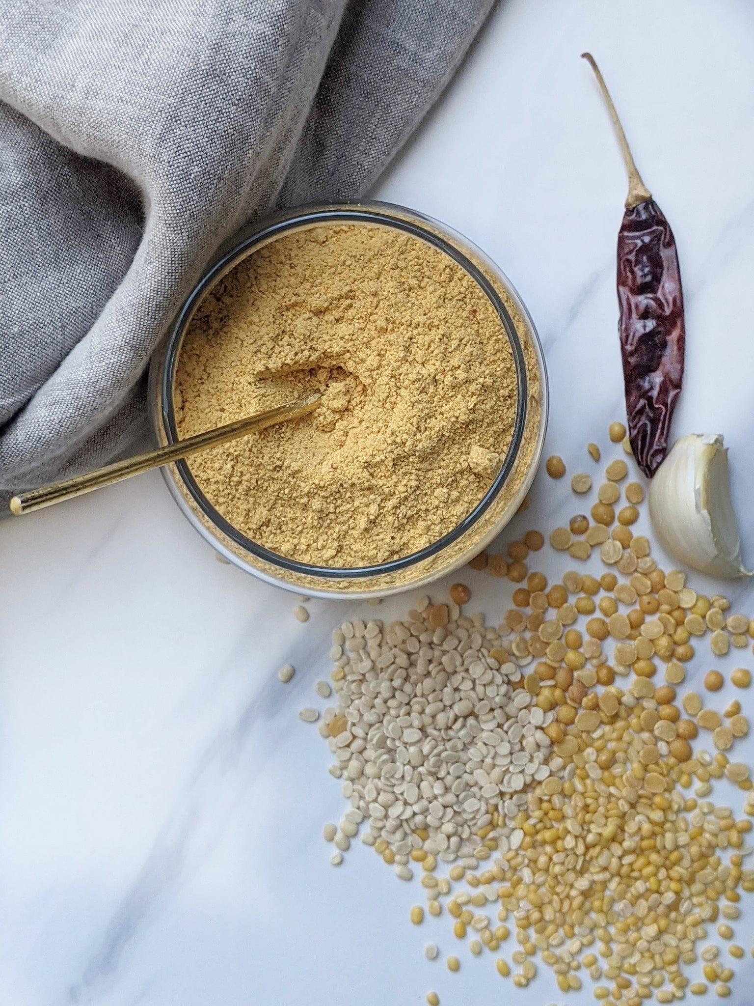 Lotta Lentils