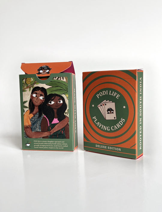 Play with Pride: South Indian Playing Cards