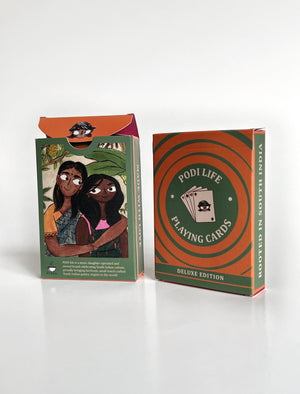 Deluxe South Indian Playing Cards
