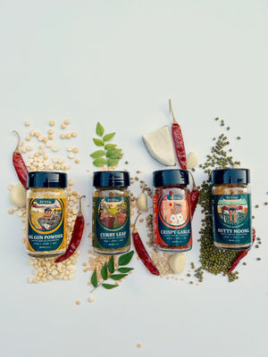 Flavor with Ease - Sprinkler Set
