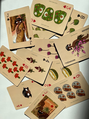 Deluxe South Indian Playing Cards